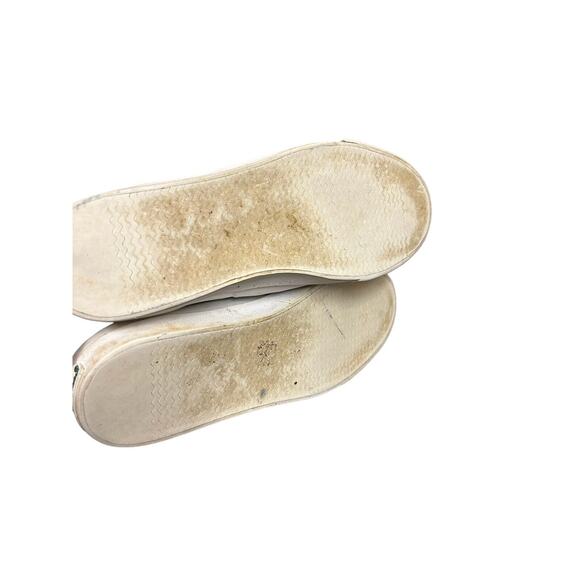 Eddie Bauer Green And White Mens‎ Shoes Size 9.5 Lace Up - Picture 5 of 7